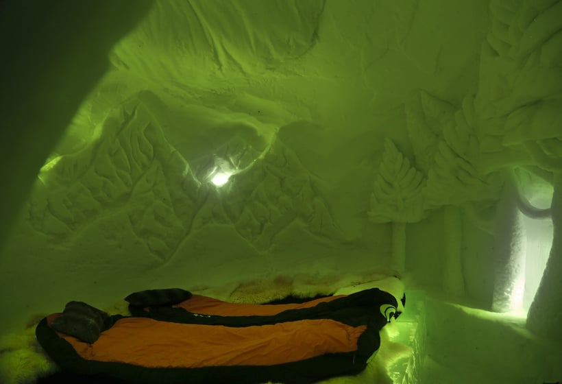 Hotel Iglu  | Grau Roig | Andorra | Europa 2