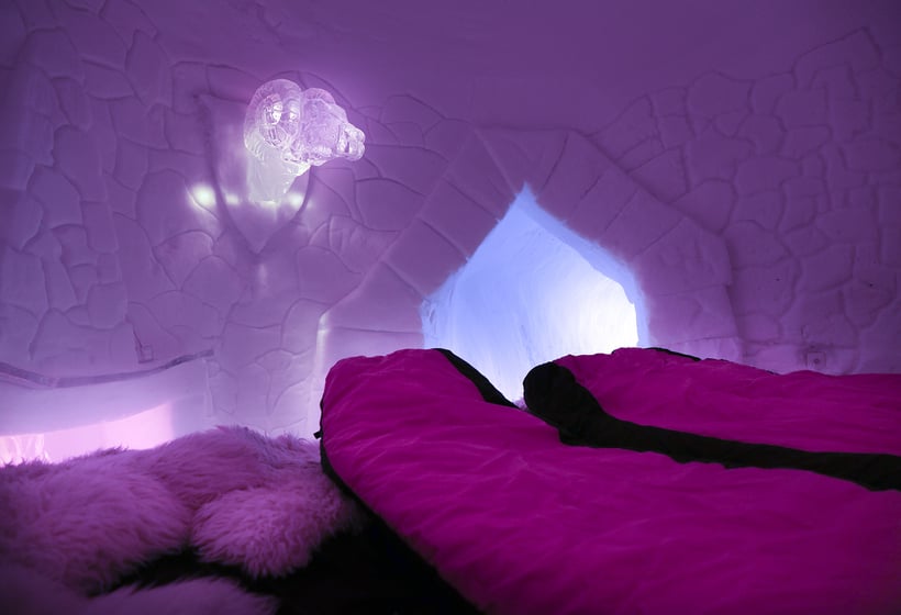 Hotel Iglu  | Grau Roig | Andorra | Europa 5