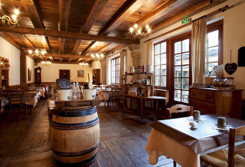 Ringhotel a la Ville de Lyon  | Rouffach | Haut-Rhin | France 1