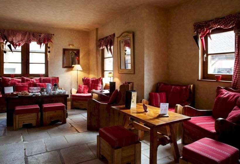 Ringhotel a la Ville de Lyon  | Rouffach | Haut-Rhin | France 10