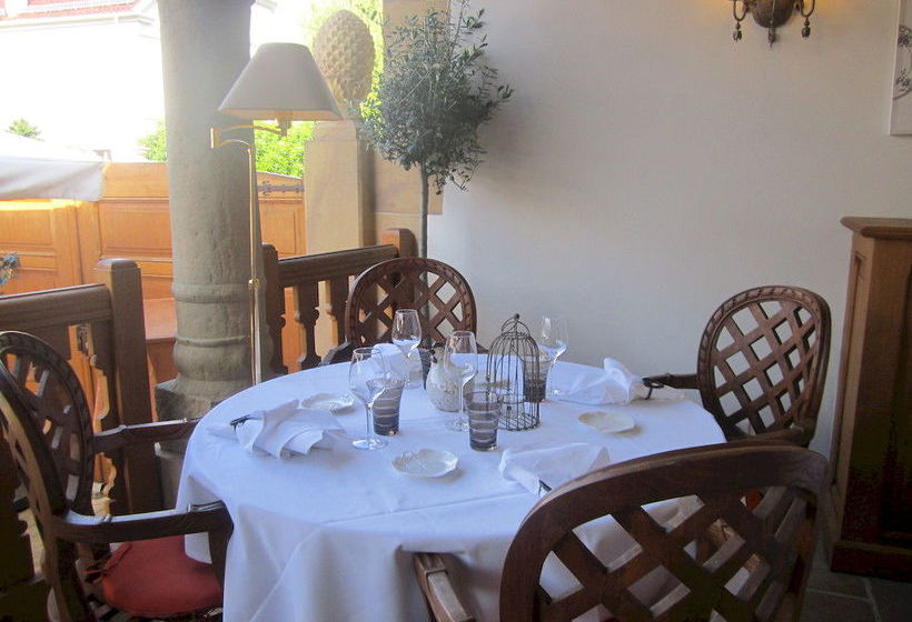 Ringhotel a la Ville de Lyon  | Rouffach | Haut-Rhin | France 12