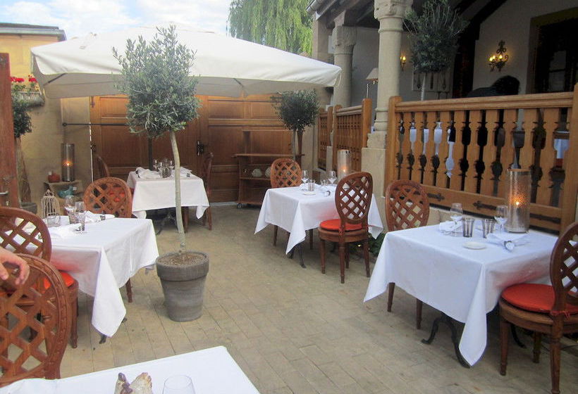 Ringhotel a la Ville de Lyon  | Rouffach | Haut-Rhin | France 15