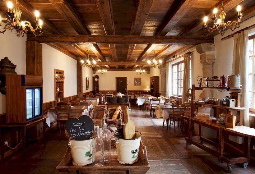 Ringhotel a la Ville de Lyon  | Rouffach | Haut-Rhin | France 18