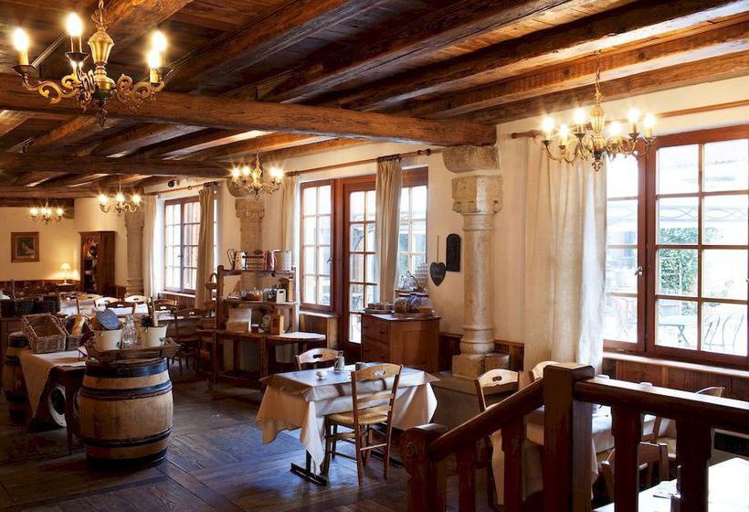 Ringhotel a la Ville de Lyon  | Rouffach | Haut-Rhin | France 19