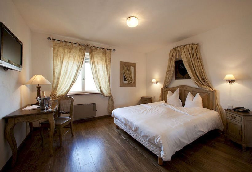 Ringhotel a la Ville de Lyon  | Rouffach | Haut-Rhin | France 3