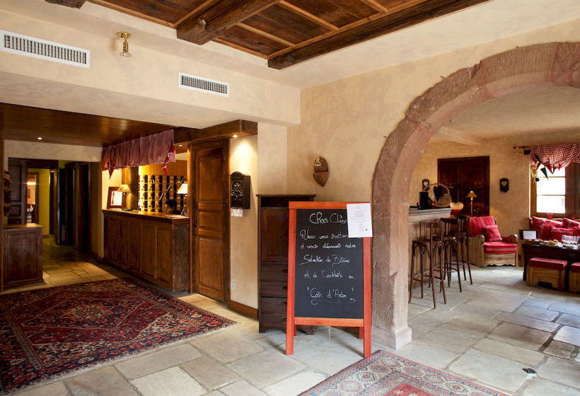 Ringhotel a la Ville de Lyon  | Rouffach | Haut-Rhin | France 8