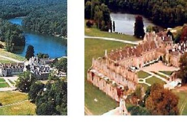 Hotel Abbaye des Vaux de Cernay 