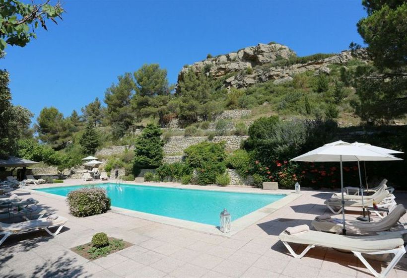 Hôtel Abbaye Sainte Croix  | Salon de Provence | Bouches du Rhone | France 18