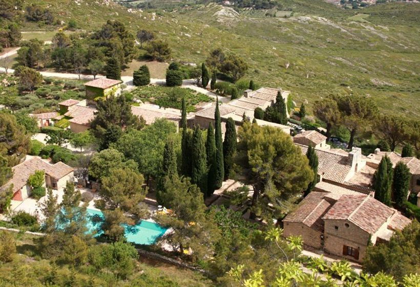 Hôtel Abbaye Sainte Croix  | Salon de Provence | Bouches du Rhone | France 3
