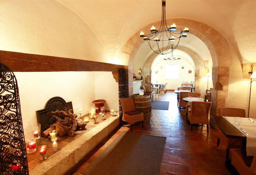 Hôtel Abbaye Sainte Croix  | Salon de Provence | Bouches du Rhone | France 4