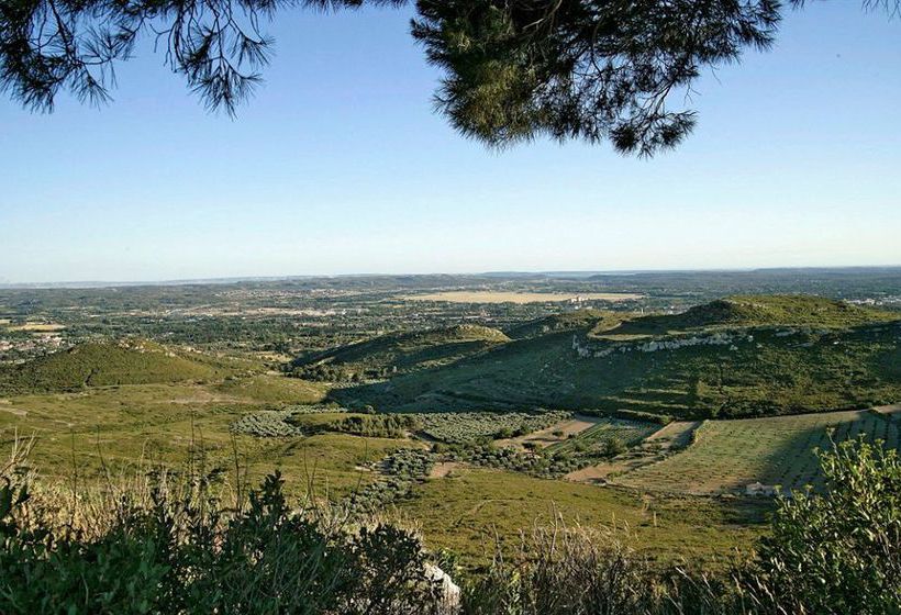 Hôtel Abbaye Sainte Croix  | Salon de Provence | Bouches du Rhone | France 7