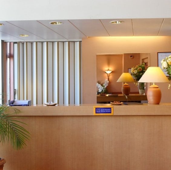 Hotel Kyriad Cannes Centre  | Cannes | Alpes Marítimos | Francia 10