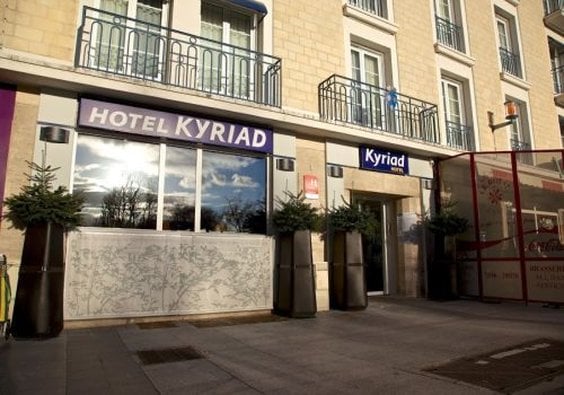 Hotel Kyriad Cannes Centre  | Cannes | Alpes Marítimos | Francia 11