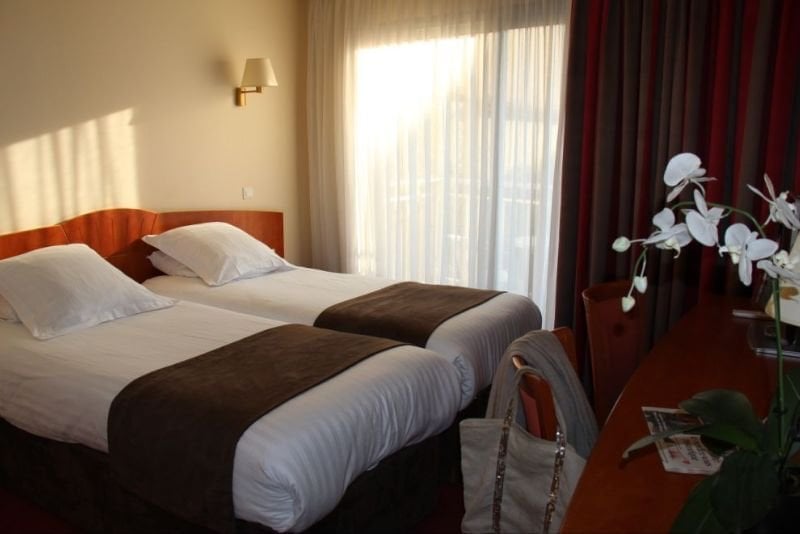 Hotel Kyriad Cannes Centre  | Cannes | Alpes Marítimos | Francia 6