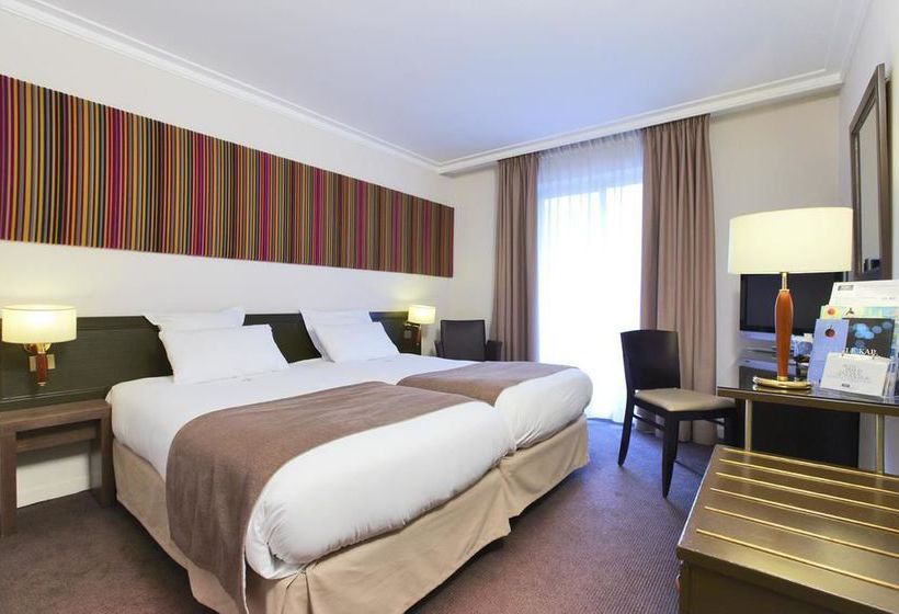 Hotel Kyriad Prestige Paris Ouest Boulogne Altos del Sena