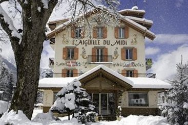 Hotel L'Aiguille du Midi Alta Saboya
