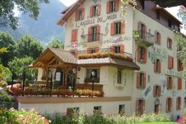 Hotel L'Aiguille du Midi  | Chamonix-Mont-Blanc | Haute-Savoie | Frankreich 3