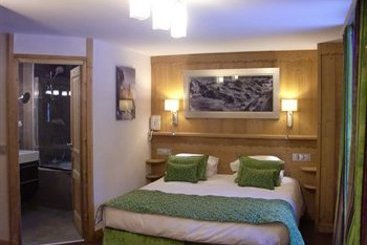 Hotel L'Aiguille du Midi  | Chamonix-Mont-Blanc | Haute-Savoie | Frankreich 5