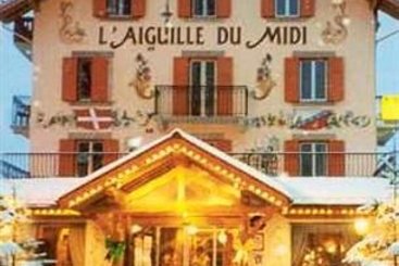 Hotel L'Aiguille du Midi  | Chamonix-Mont-Blanc | Haute-Savoie | Frankreich 8