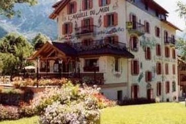 Hotel L'Aiguille du Midi  | Chamonix-Mont-Blanc | Haute-Savoie | Frankreich 9