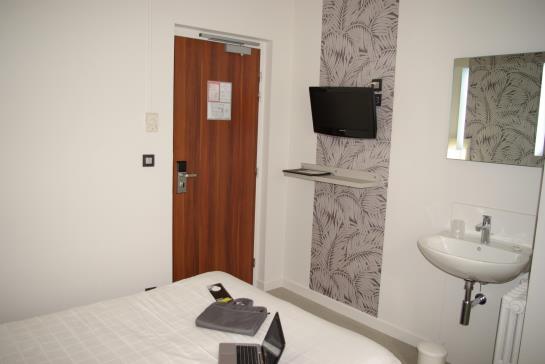 Hotel Albert Elisabeth Clermont Ferrand