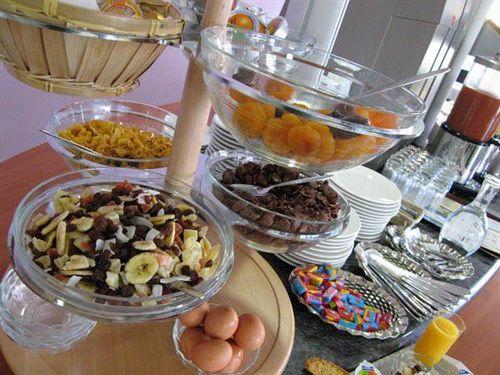 Hôtel Albert Elisabeth  | Clermont Ferrand | Puy-de-Dome | France 1