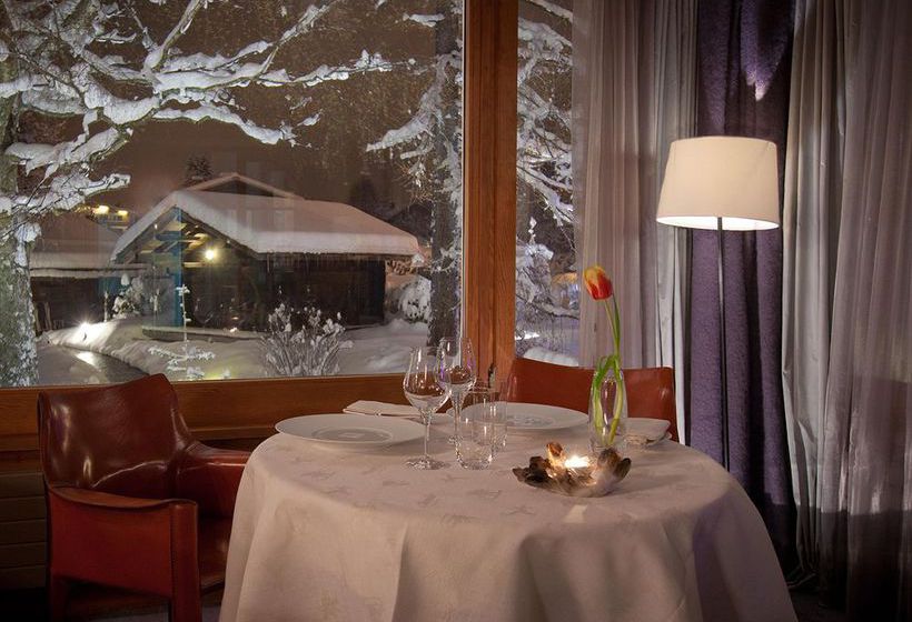 Hotel Hameau Albert 1er Alta Saboya