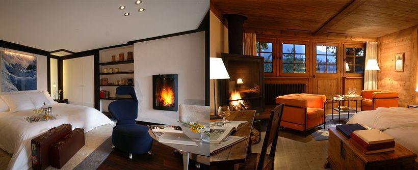 Hôtel Hameau Albert 1er  | Chamonix-Mont-Blanc | Haute-Savoie | France 1