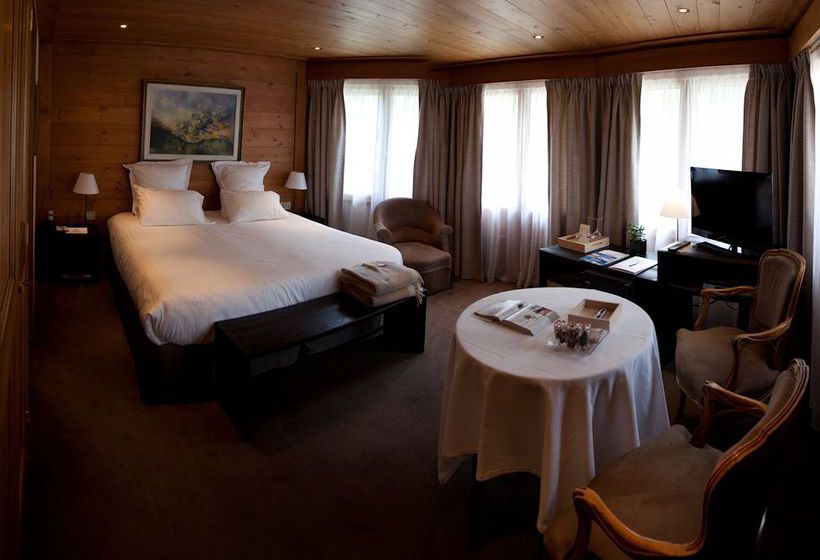 Hôtel Hameau Albert 1er  | Chamonix-Mont-Blanc | Haute-Savoie | France 2