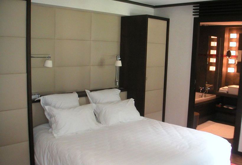 Hôtel Hameau Albert 1er  | Chamonix-Mont-Blanc | Haute-Savoie | France 3