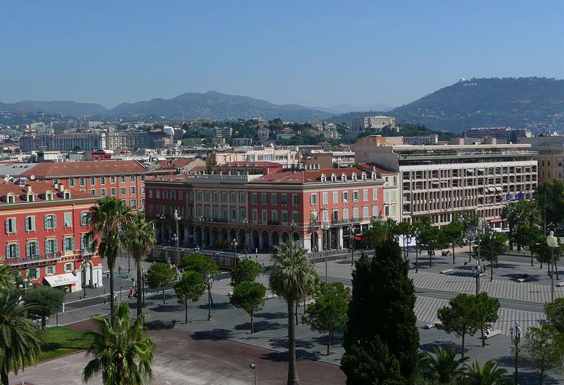 Hôtel Albert 1 Er  | Nice | Alpes-Maritimes | France 11