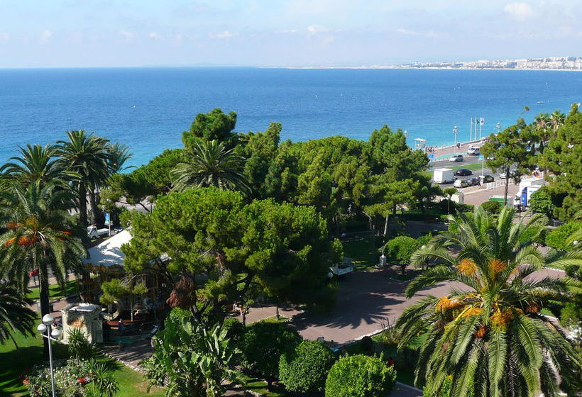 Hôtel Albert 1 Er  | Nice | Alpes-Maritimes | France 17