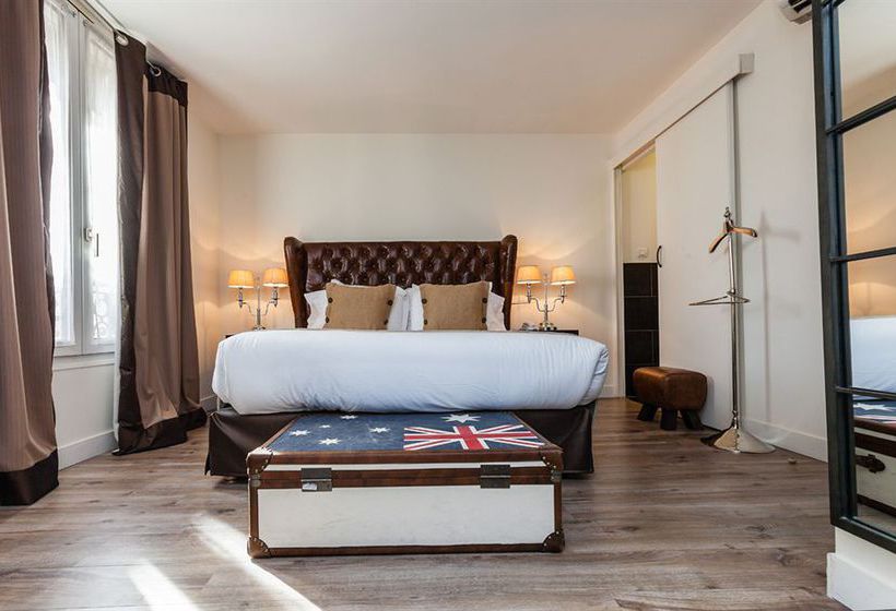 Hôtel Atelier Montparnasse  | Paris | Paris | France 12