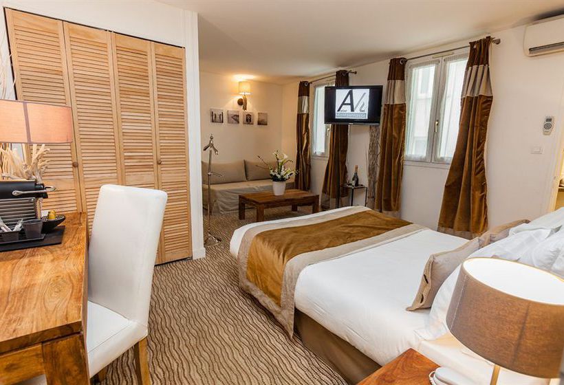 Hôtel Atelier Montparnasse  | Paris | Paris | France 16