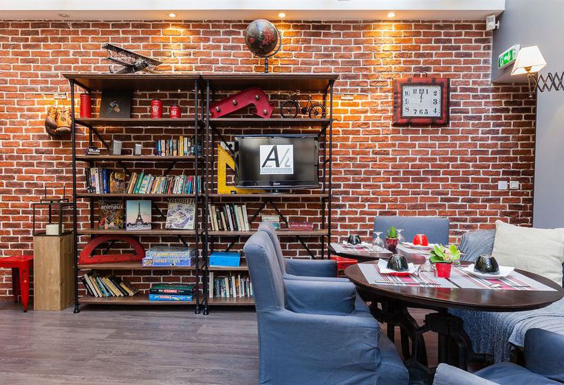 Hôtel Atelier Montparnasse  | Paris | Paris | France 2