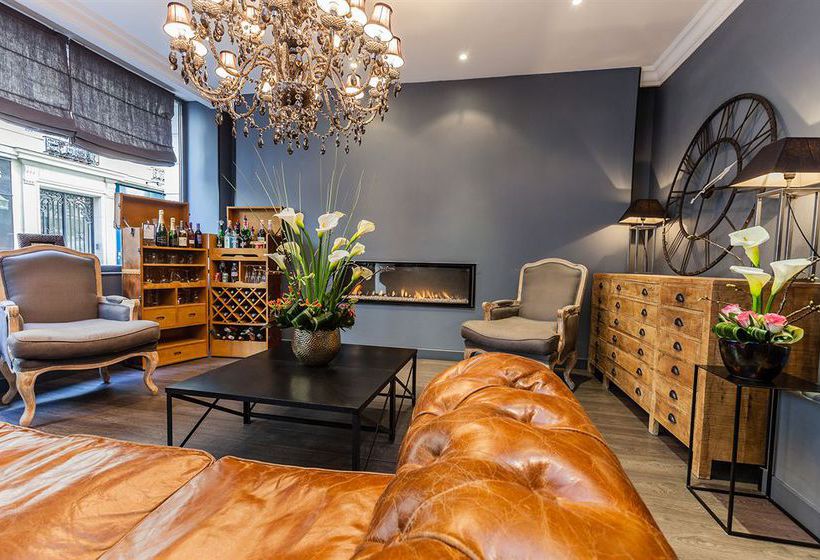 Hôtel Atelier Montparnasse  | Paris | Paris | France 20