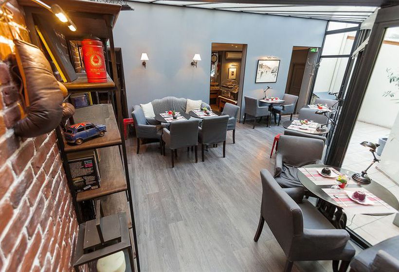 Hôtel Atelier Montparnasse  | Paris | Paris | France 3