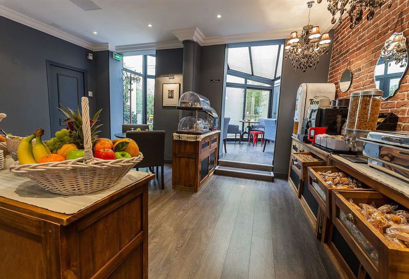 Hôtel Atelier Montparnasse  | Paris | Paris | France 4