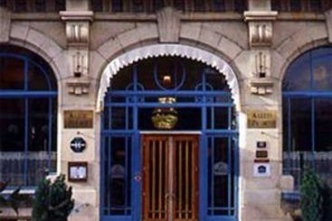 Hotel Aletti Palace Vichy Allier