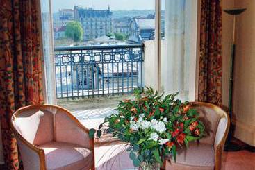 Hôtel Aletti Palace  | Vichy | Allier | France 1