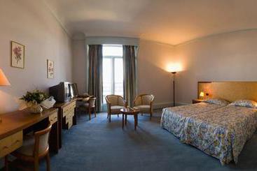 Hôtel Aletti Palace  | Vichy | Allier | France 2