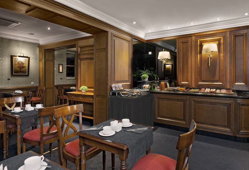 Hôtel Melia Paris Champs Elysées  | Paris | Paris | France 5