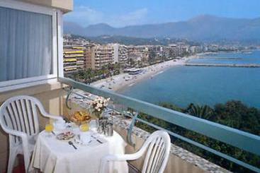 Hôtel Alexandra  | Roquebrune-cap-Martin | Alpes-Maritimes | France 4