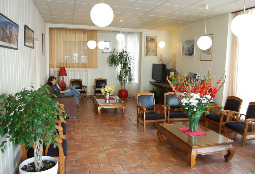 Hôtel Des Alpes  | Grenoble | Isère | France 12