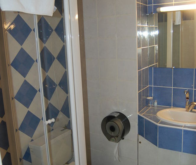 Hôtel Des Alpes  | Grenoble | Isère | France 14