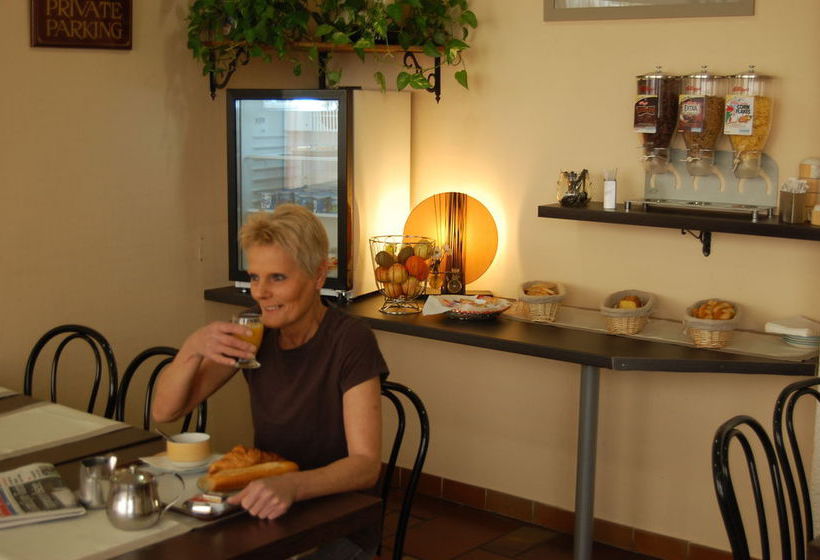 Hôtel Des Alpes  | Grenoble | Isère | France 2