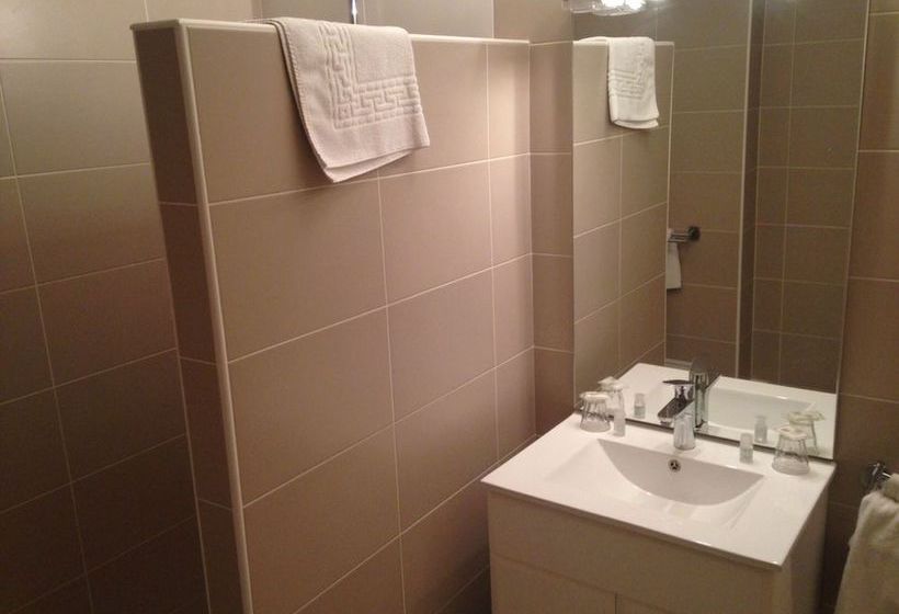 Hôtel Des Alpes  | Grenoble | Isère | France 3