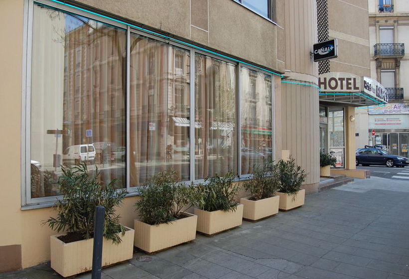 Hôtel Des Alpes  | Grenoble | Isère | France 4