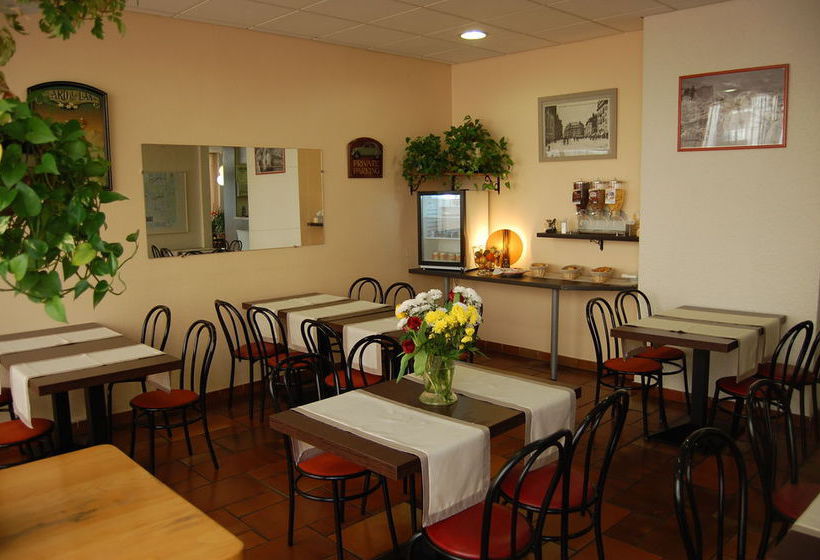 Hôtel Des Alpes  | Grenoble | Isère | France 5