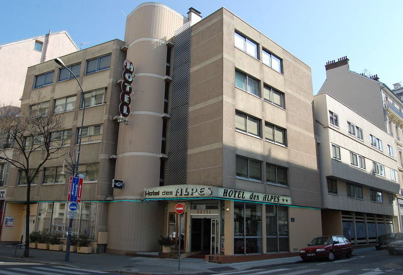 Hôtel Des Alpes  | Grenoble | Isère | France 8